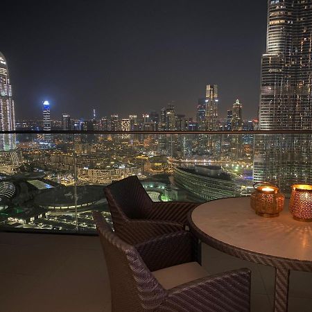 Amazing 2 Bedroom With Full Burj View Дубай Экстерьер фото