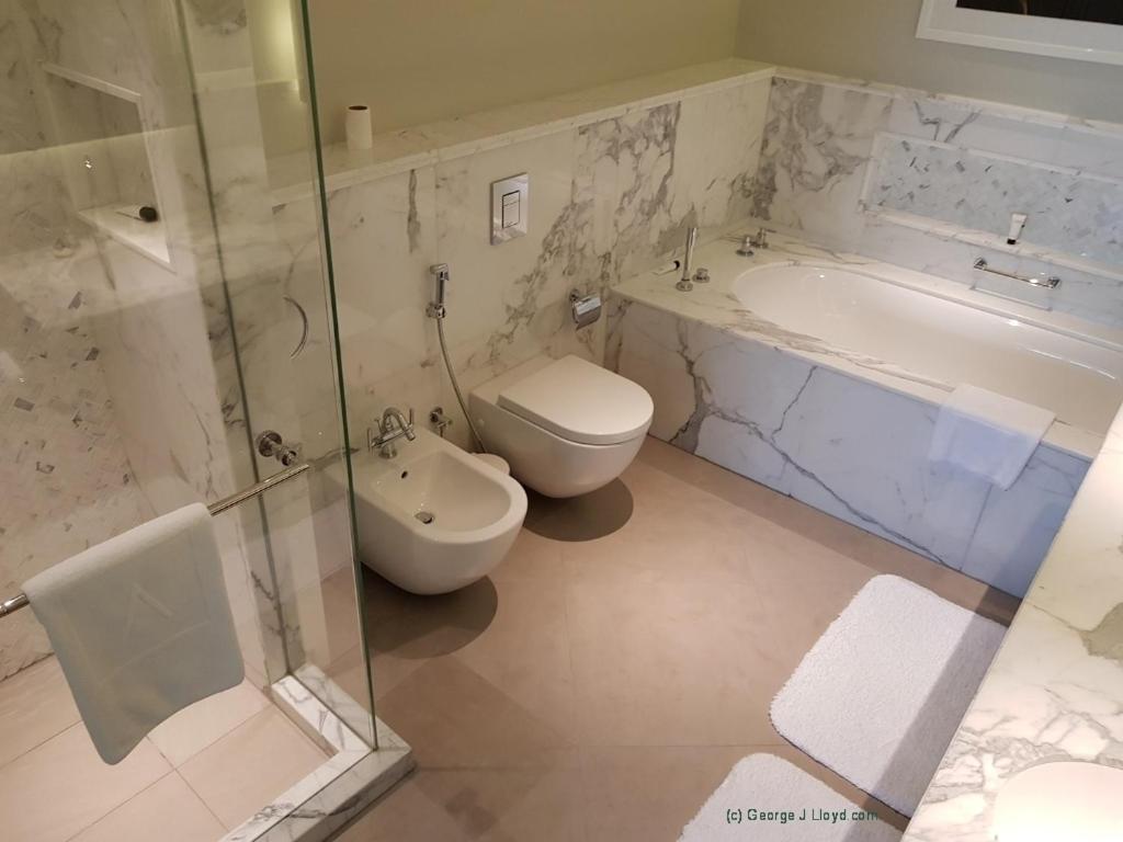 Amazing 2 Bedroom With Full Burj View Дубай Экстерьер фото