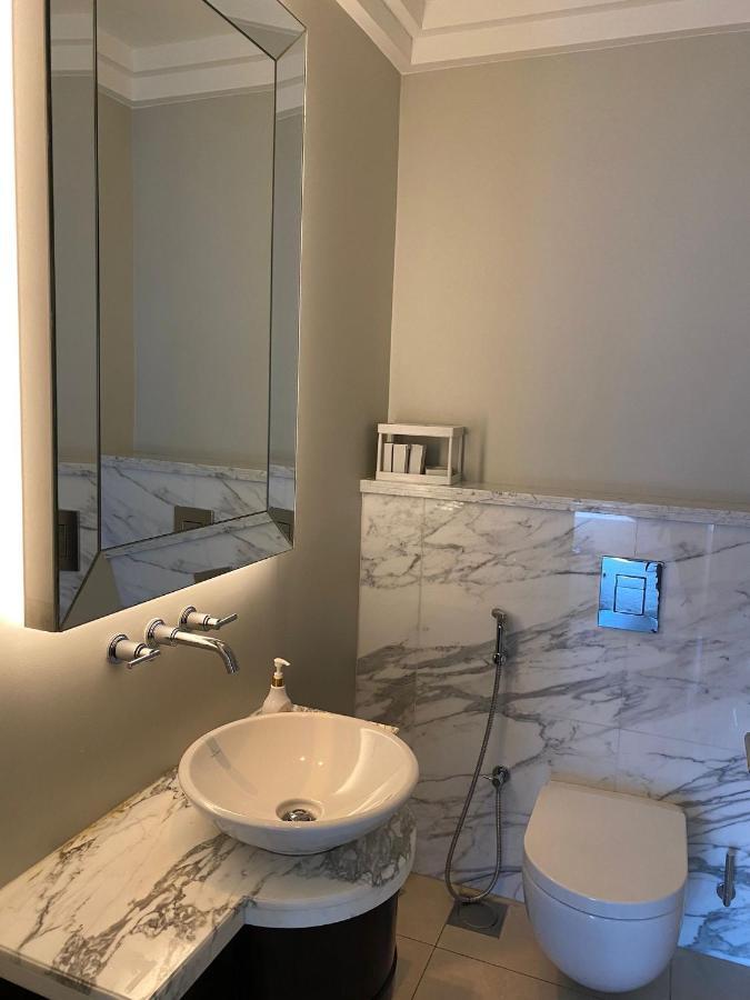 Amazing 2 Bedroom With Full Burj View Дубай Экстерьер фото